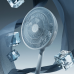 DUUX Whisper Flex 2 Smart Ice Blue - Ventilator
