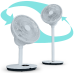 DUUX Whisper Flex 2 Smart Ice Blue - Ventilator