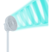 DUUX Whisper Flex 2 Smart Ice Blue - Ventilator