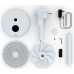 DUUX Whisper Flex 2 Smart Ice Blue - Ventilator