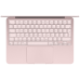 APPLE MacBook Neo (2026) - 13 inch - A18 Pro - 8 GB - 512 GB - Touch ID - Blush - AZERTY