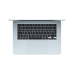 APPLE MacBook Air 15 inch - M4 - 16 GB - 256 GB - Sky Blue