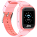 SPOTTER Kids-watch w/ gps tracking & call-function pink - Tracker