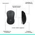 LOGITECH Draadloos toetsenbord en draadloze muis MK540 Advanced AZERTY Zwart (920-008678)