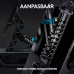 LOGITECH G PREMIUM Racesimulatorpedalen G PRO Modulair ontwerp Zwart (941-000187)