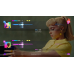 KOCH MEDIA Let's Sing 2025 + 2 Micro - UK/FR - PS4 (International songs)