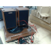 LENCO Platenspeler Bluetooth met luidsprekers (LS-100WD)
