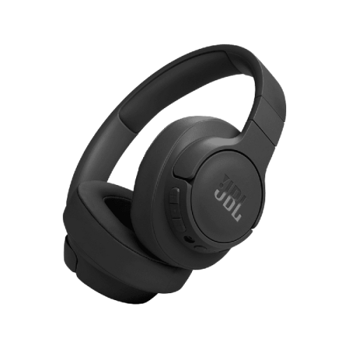 JBL Tune 770NC JBLT770NCBLK Over-ear Draadloze hoofdtelefoon met Noise-cancelling Zwart