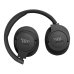 JBL Tune 770NC JBLT770NCBLK Over-ear Draadloze hoofdtelefoon met Noise-cancelling Zwart
