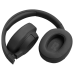 JBL Tune 770NC JBLT770NCBLK Over-ear Draadloze hoofdtelefoon met Noise-cancelling Zwart