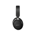 BOSE QuietComfort Ultra 2nd Gen 890101-0100 On-ear Draadloze hoofdtelefoon Zwart