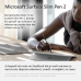 MICROSOFT Stylus Surface Slim Pen 2 Zwart (8WV-00002)