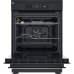 WHIRLPOOL WS68IS8APBP/E - Fornuis - Inductie 1-fase (normale stekker) - breedte 60 cm