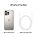 APPLE iPhone 16 Pro Max 256 GB Natural Titanium