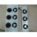 SPEEDCOMFORT Radiatorventilator Trioset SpeedComfort (SP-TRIO)