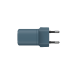 FRESH N REBEL Mini netadapter USB-C PD 20 W met Apple Lightning kabel Dive Blue (2WCL20DV)