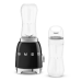 SMEG Mini Blender 50's Style Collection (PBF01BLEU)