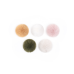 DJI Mic 3 Multi-Color Windscreens - Microfoon windkap