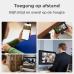 REOLINK Bewakingscamera E321 Indoor 3MP Pan & Tilt Wired