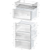 BOSCH KGN39VXCT - Koel-vriescombinatie - breedte 60 cm - hoogte 203 cm - NoFrost