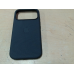 APPLE Cover TechWoven met MagSafe iPhone 17 Pro Zwart