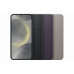 SAMSUNG Cover Galaxy S24 + Vegan Leather Zwart (GP-FPS926HCABW)