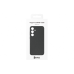SAMSUNG Cover Galaxy S24 + Vegan Leather Zwart (GP-FPS926HCABW)