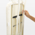 BRABANTIA Steam Unit - Soothing Sea - Strijkplank 124 x 45 cm