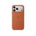 APPLE Cover Silicone MagSafe iPhone 17 Pro Max Terracotta