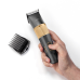 BABYLISS Graphite Precision Draadloze tondeuse E987E