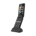 EMPORIA Simplicity Glam 2G Feature Phone - 64 MB Zwart