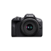CANON Hybride camera EOS R100 + 18-45 mm + 55-210 mm (6052C023AA)