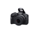 CANON Hybride camera EOS R100 + 18-45 mm + 55-210 mm (6052C023AA)