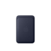 APPLE Kaarthouder FineWoven Wallet met MagSafe voor iPhone Blauw