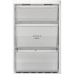 HISENSE RB440N4AFA - Koel-vriescombinatie - breedte 201.7 cm - hoogte 59.5 cm - NoFrost