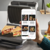 TEFAL Grill Optigrill+ (GC718D10)