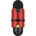 KRUPS Nespresso Inissia  YY3098FD - Compact design - 19 bar - Capsulemachine - Rood