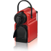 KRUPS Nespresso Inissia  YY3098FD - Compact design - 19 bar - Capsulemachine - Rood