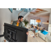 VOGELS Muurbeugel Full Motion+ 40" - 77" Zwart (TVM 3645)
