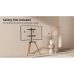 ISY TV Standaard 50'' tot 65'' Zwart (ITV 700)