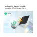 IMOU AOV PT Kit Slimme buitencamera Wit Wifi + 4G