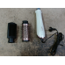 BABYLISS Stardust Shimmer Föhnborstel AS914PE Föhnborstel Wit