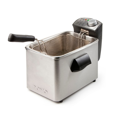 DOMO Friteuse (DO458FR)