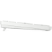 HP Draadloos toetsenbord en draadloze muis 650 Wit (4R016AA#AC0)