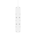 BELKIN Stekkerdoos met 4 stopcontacten + USB-C / USB-A poorten Wit (SRB001CA2M)