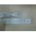 BELKIN Stekkerdoos met 4 stopcontacten + USB-C / USB-A poorten Wit (SRB001CA2M)