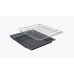 BOSCH HBA571BB3 Inbouw Oven - nishoogte 59.5 cm - inhoud 71 l - Pyrolytisch