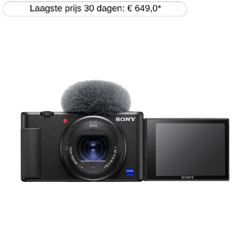 SONY Vlog