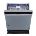 KOENIC Inbouwvaatwasser C (KDW 6031-1 C BI)