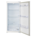 BEKO BLSA821M4SN - Koelkast zonder vriesvak - breedte 54 cm - hoogte 121.5 cm - Half geïntegreerd - Nishoogte 122.8 cm